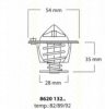 TRISCAN 8620 13282 Thermostat, coolant